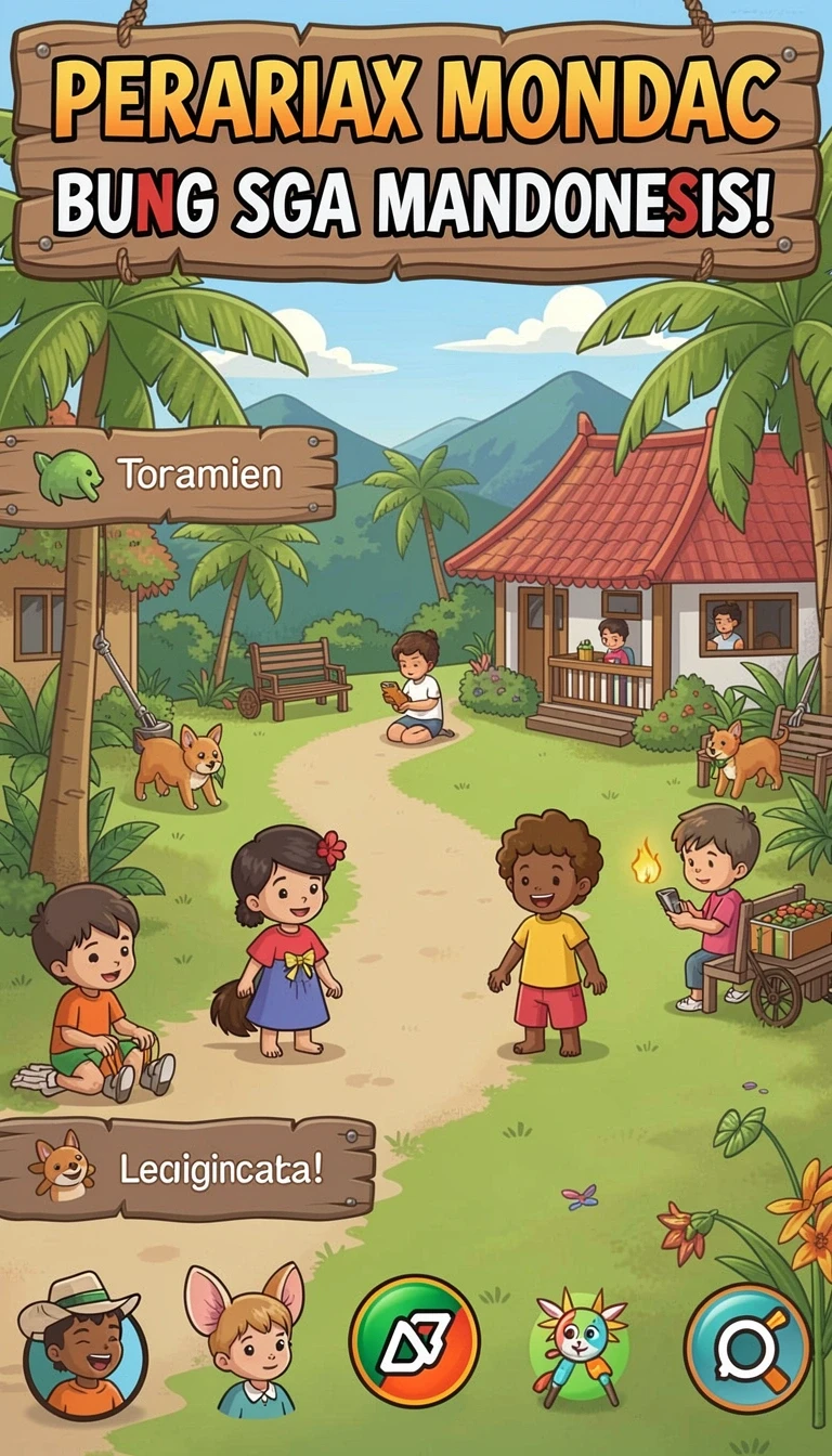 Beragam pilihan permainan menarik dalam aplikasi Download cinema77 APK untuk Android.