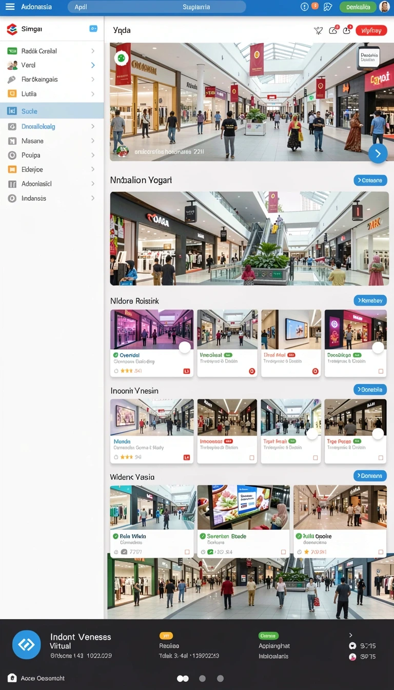 Beragam pilihan permainan menarik dalam aplikasi Download konohatoto78 APK untuk Android.